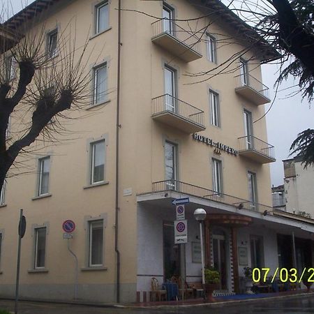Hotel Impero Montecatini Terme Ngoại thất bức ảnh