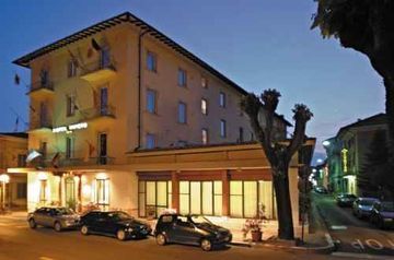 Hotel Impero Montecatini Terme Ngoại thất bức ảnh