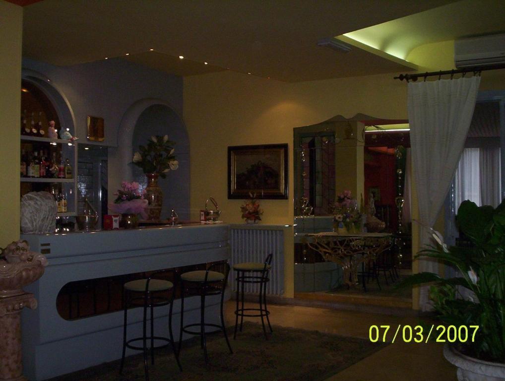 Hotel Impero Montecatini Terme Ngoại thất bức ảnh