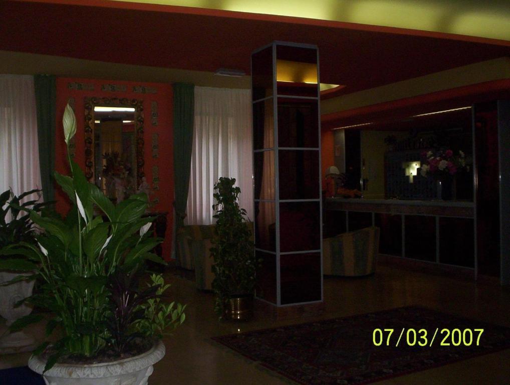 Hotel Impero Montecatini Terme Ngoại thất bức ảnh